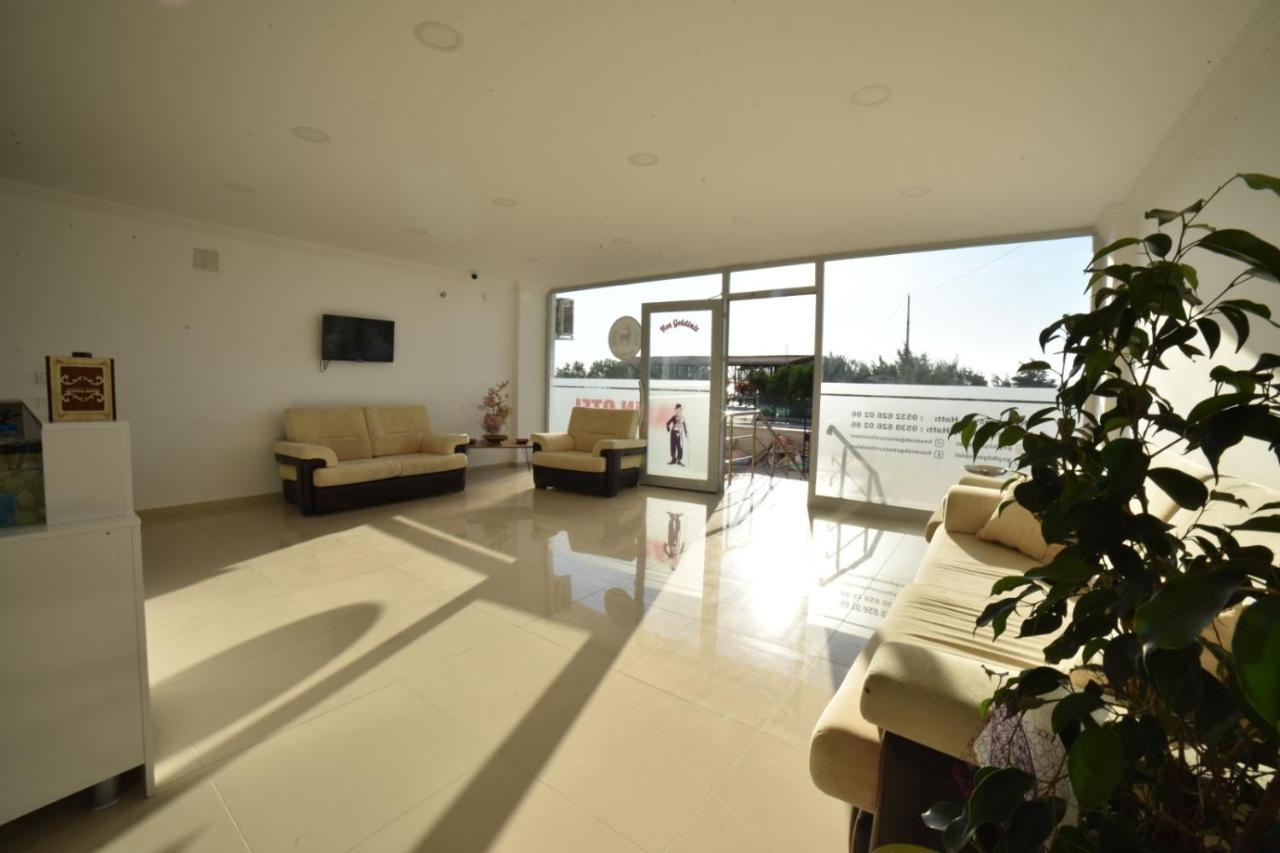 Yasin Otel Geyikli Exterior foto