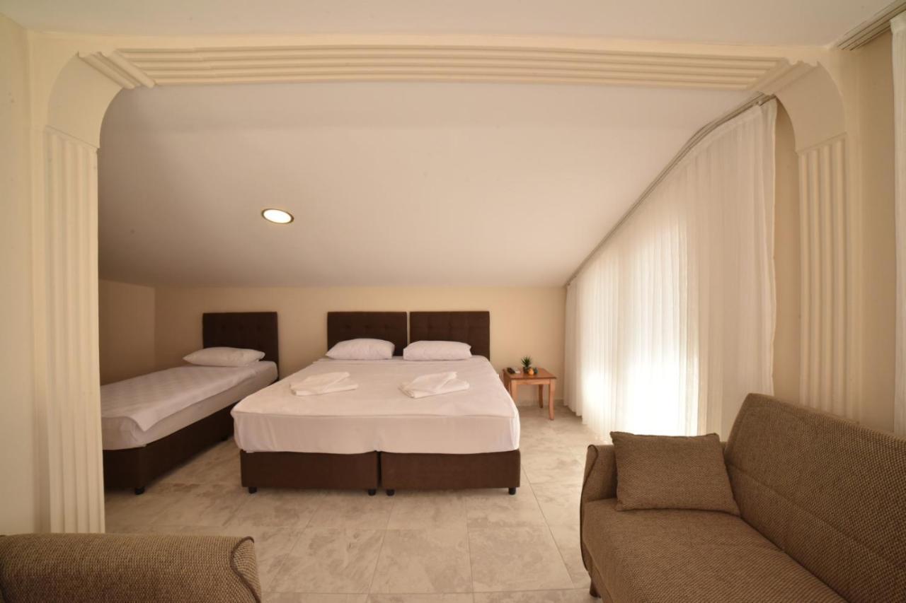 Yasin Otel Geyikli Exterior foto